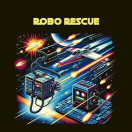 Cover Robo Rescue
