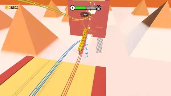 Screenshot Rolly Rails