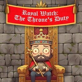 Cover Royal Watch: The Throne's Duty