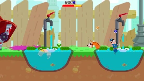 Screenshot Run Sausage Run!: Crazy Edition