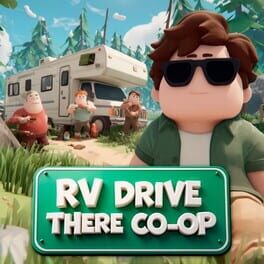 Cover RV Drive There Co-op