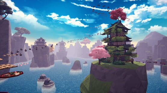 Screenshot Samurai Obby