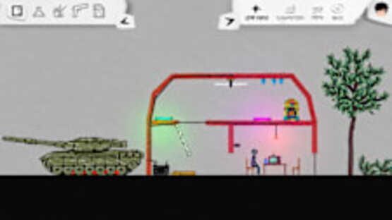 Screenshot Sandbox Doodle Playground
