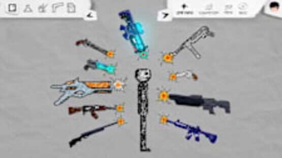 Screenshot Sandbox Doodle Playground
