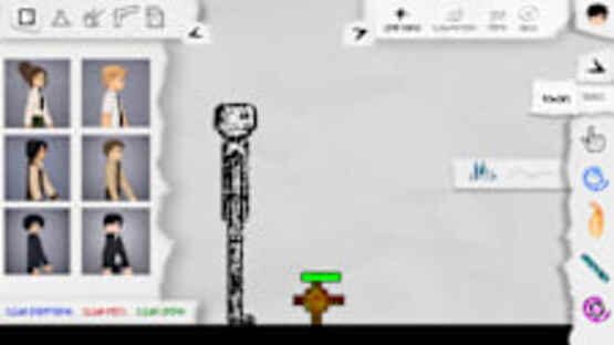 Screenshot Sandbox Doodle Playground