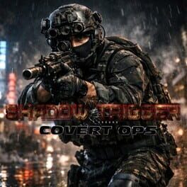 Cover Shadow Trigger: Covert Ops