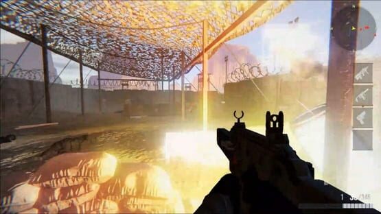 Screenshot Shadow Trigger: Covert Ops