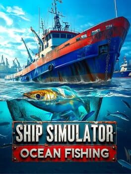 Cover Ship Simulator: Ocean Fishing