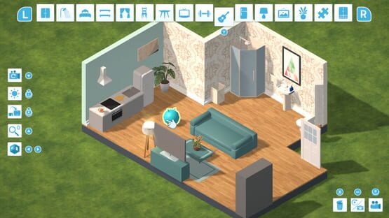 Screenshot Simpli Casa