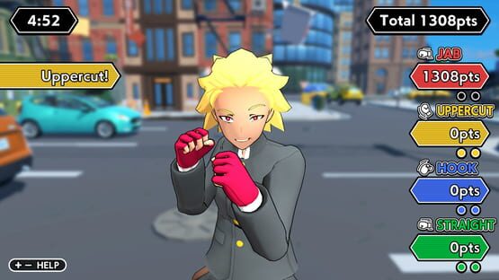 Screenshot Smack it! Punch Champion