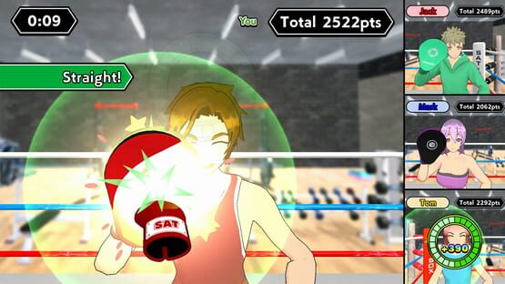 Screenshot Smack it! Punch Champion
