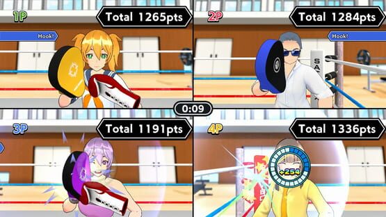 Screenshot Smack it! Punch Champion
