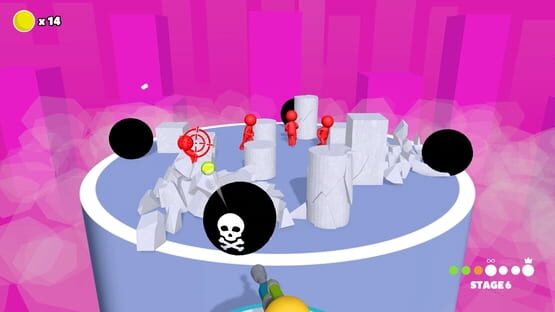 Screenshot Smash Balls 2