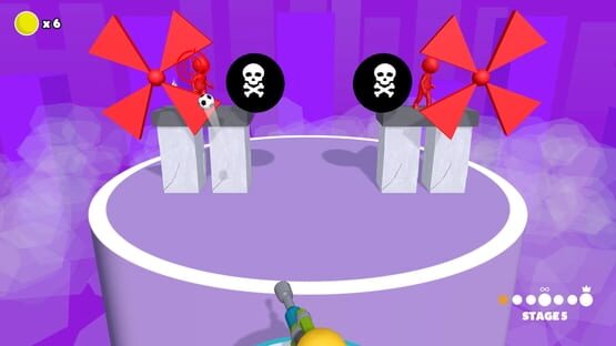 Screenshot Smash Balls 2