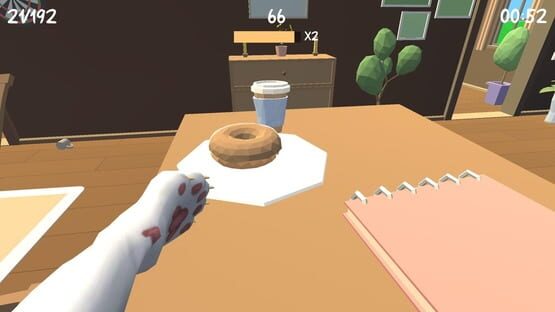 Screenshot Smash Cat
