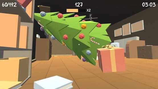 Screenshot Smash Cat