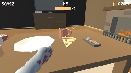 Screenshot Smash Cat