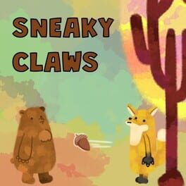 Cover Sneaky Claws