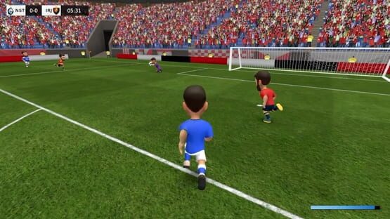 Screenshot Soccer