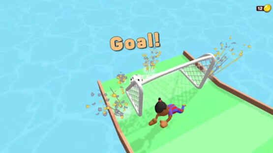 Screenshot Soccer Dash: Football Simulator