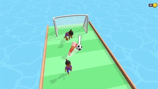 Screenshot Soccer Dash: Football Simulator