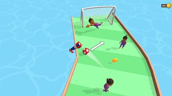 Screenshot Soccer Dash: Football Simulator