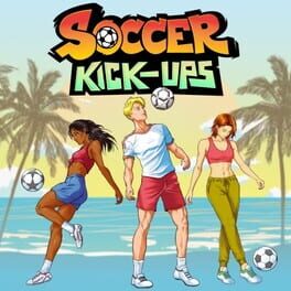 Cover Soccer Kick-ups
