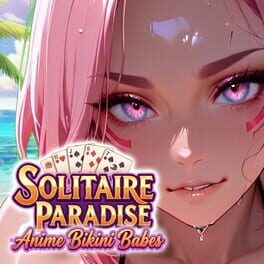 Cover Solitaire Paradise: Anime Bikini Babes