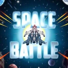 Cover Space Battle