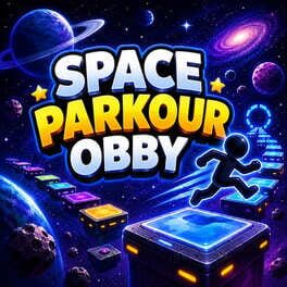 Cover Space Parkour Obby