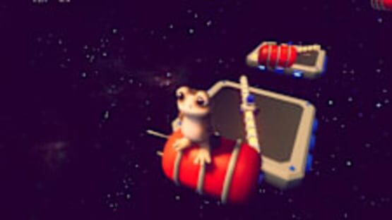 Screenshot Space Parkour Obby