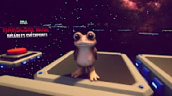 Screenshot Space Parkour Obby