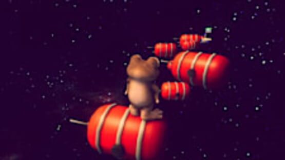 Screenshot Space Parkour Obby