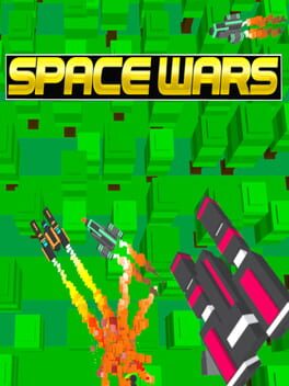 Cover Space Wars