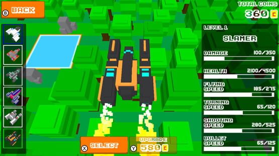 Screenshot Space Wars 2