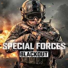 Cover Special Forces: Blackout