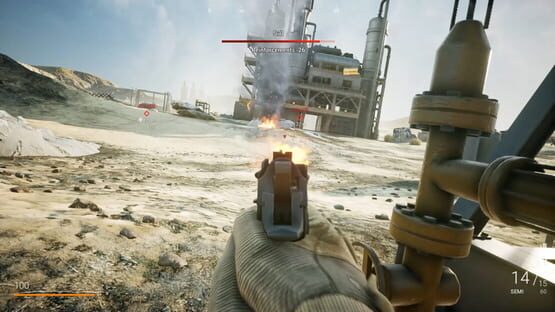 Screenshot Special Strike