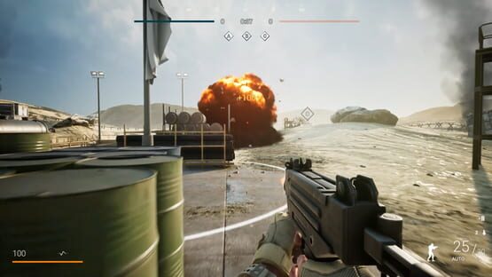 Screenshot Special Strike