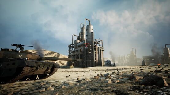 Screenshot Special Strike