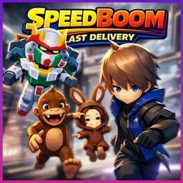 Cover Speed Boom: Last Delivery