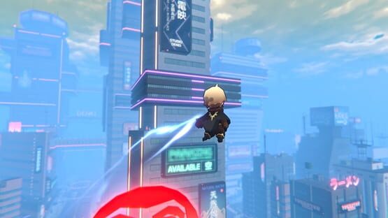 Screenshot Speed Boom: Last Delivery