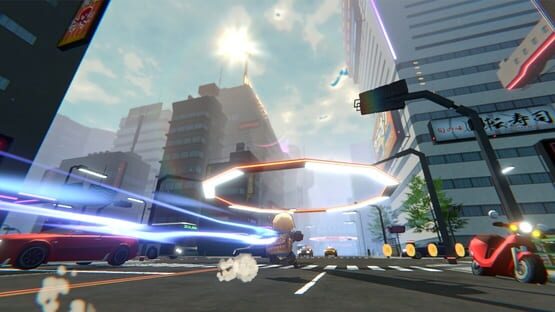 Screenshot Speed Boom: Last Delivery