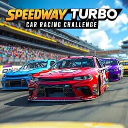 Cover Speedway Turbo: Car Racing Challenge
