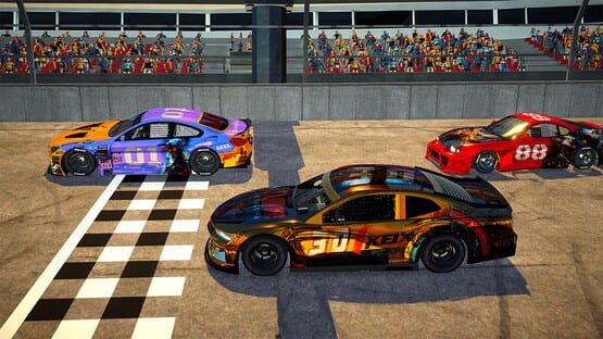 Screenshot Speedway Turbo: Car Racing Challenge