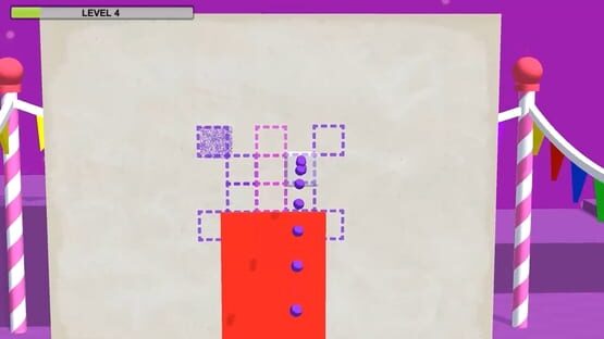 Screenshot Splatter Blocks