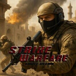Cover Strike Warfare: Force Recon
