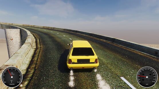 Screenshot Stunt Race