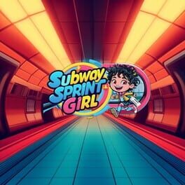 Cover Subway Sprint Girl