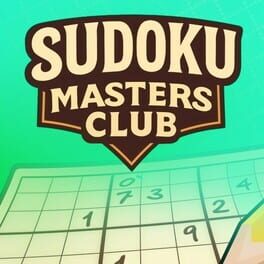 Cover Sudoku Masters Club