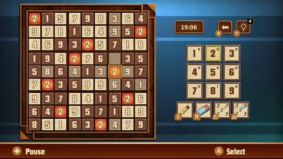 Screenshot Sudoku Masters Club